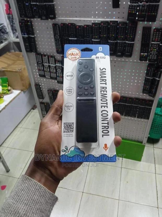 Samsung Smart/Android TV Bluetooth Voice Remote Control - main view