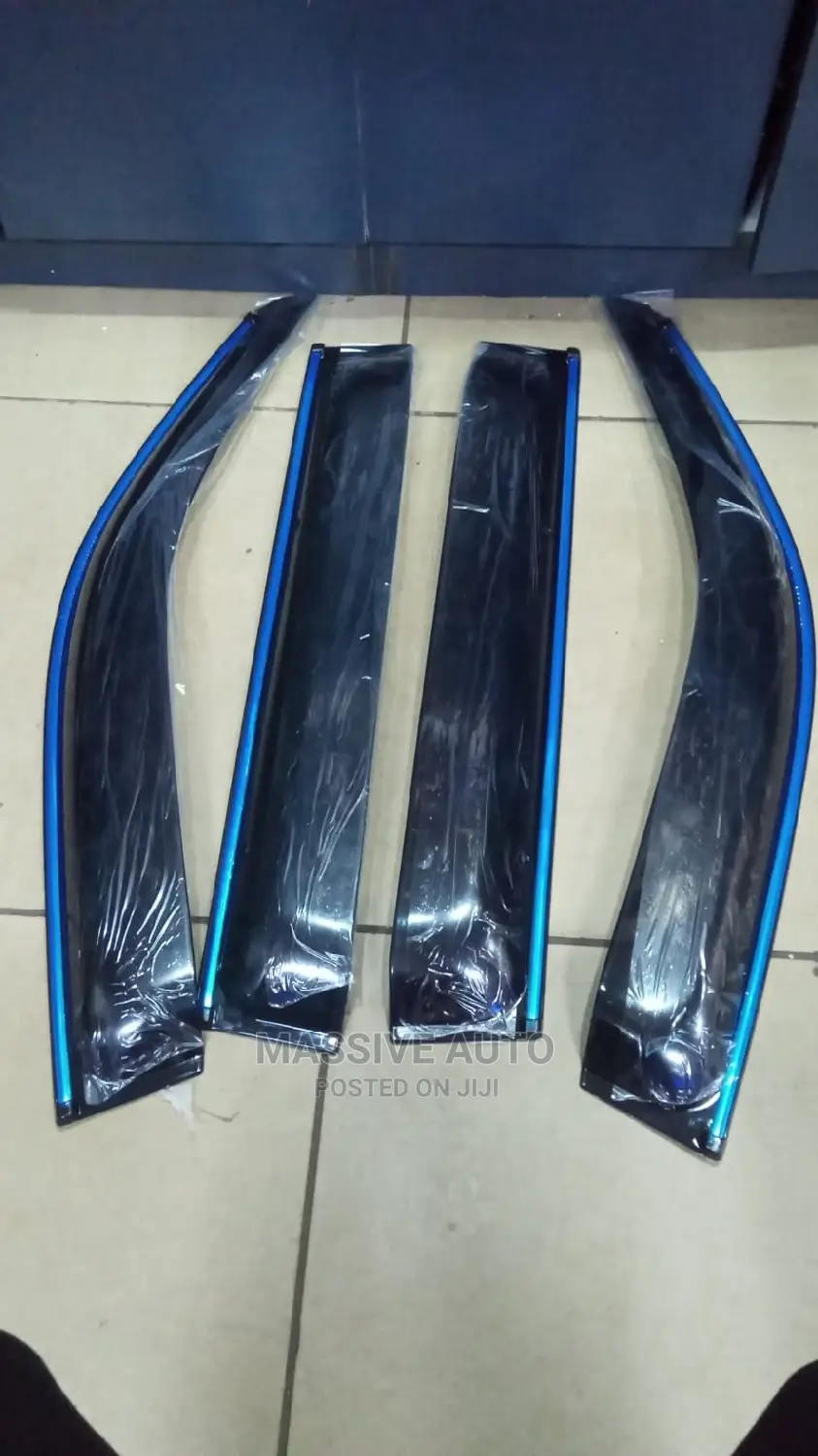 Lancer Wind Breakers Available