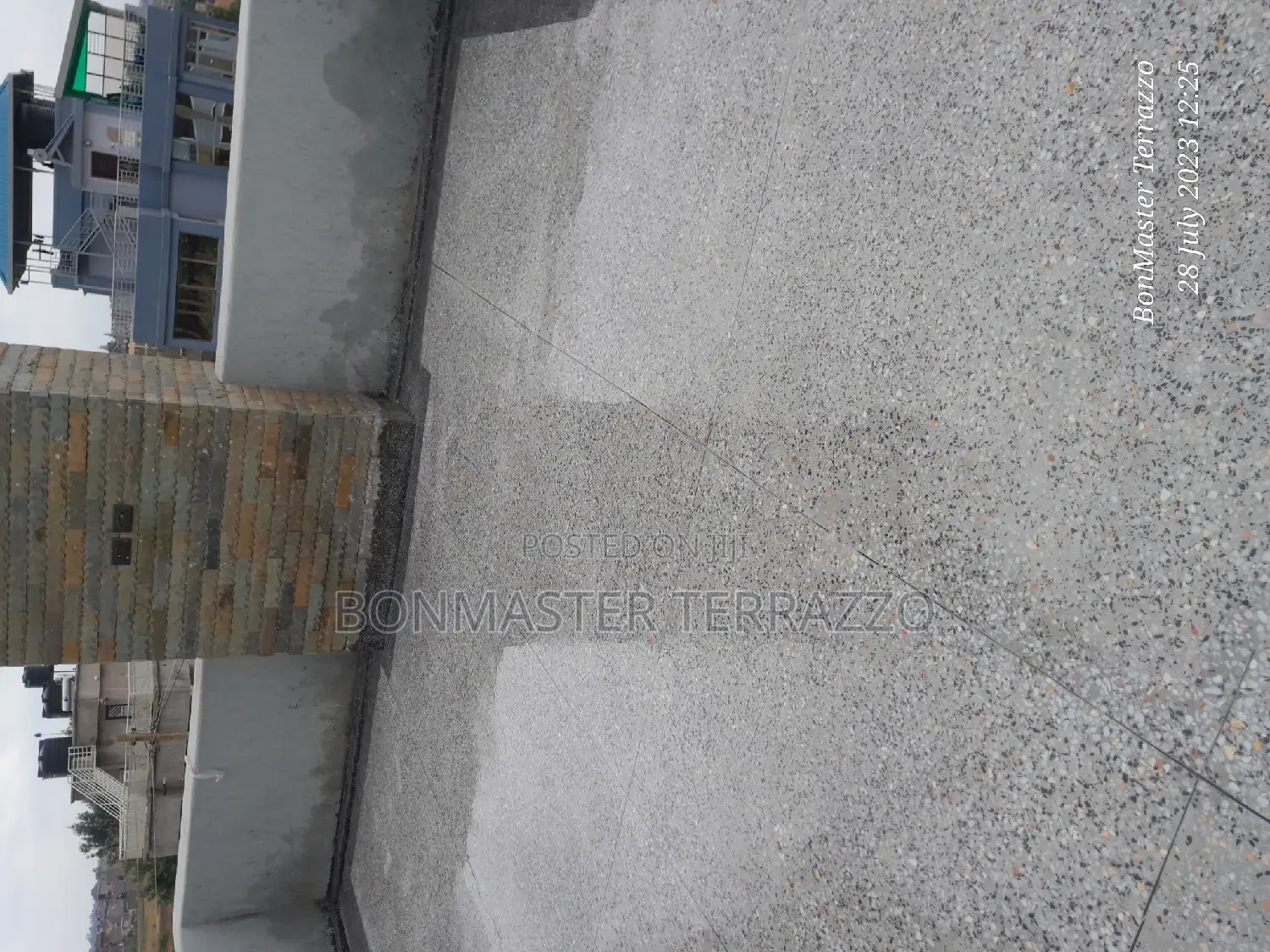 Terrazzo Supply and Installation Master