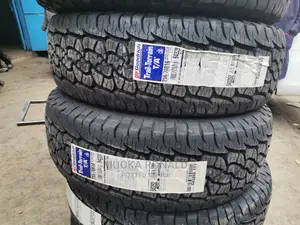 255/70r16 Bf Goodrich Tyre Made U.S.A
