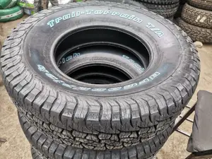 255/70r16 Bf Goodrich Tyre Made U.S.A