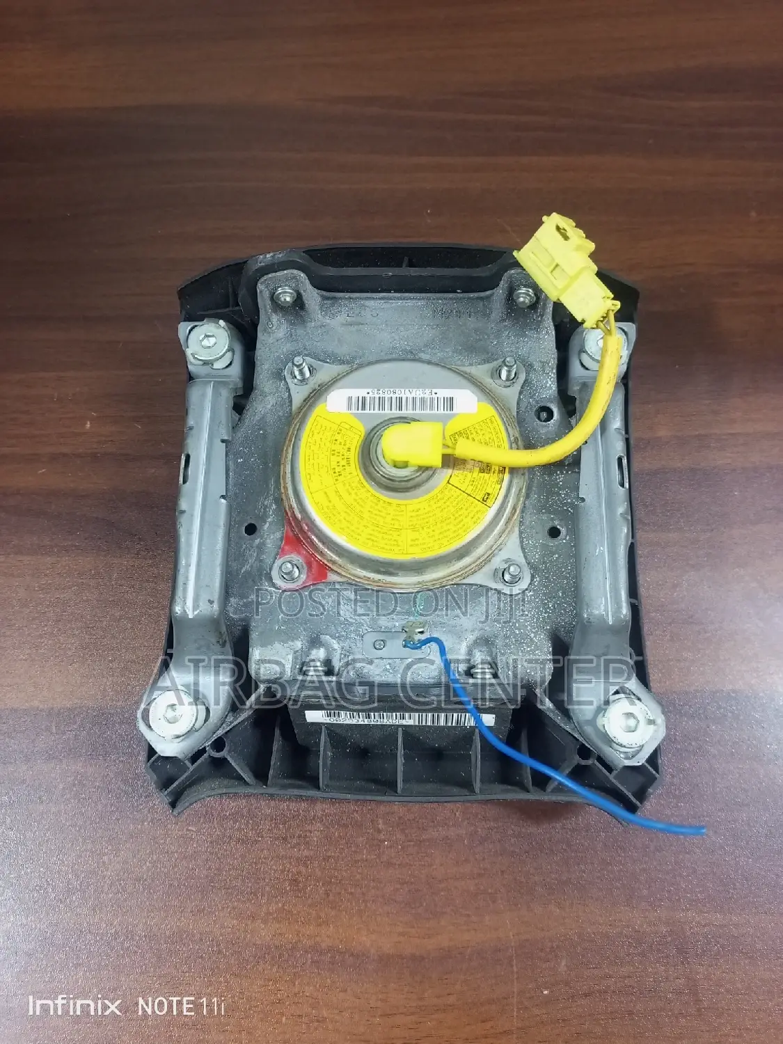 Toyota Noah Steering Wheel Airbag