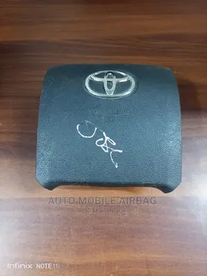 Toyota Noah Steering Wheel Airbag