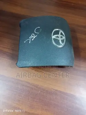 Toyota Noah Steering Wheel Airbag
