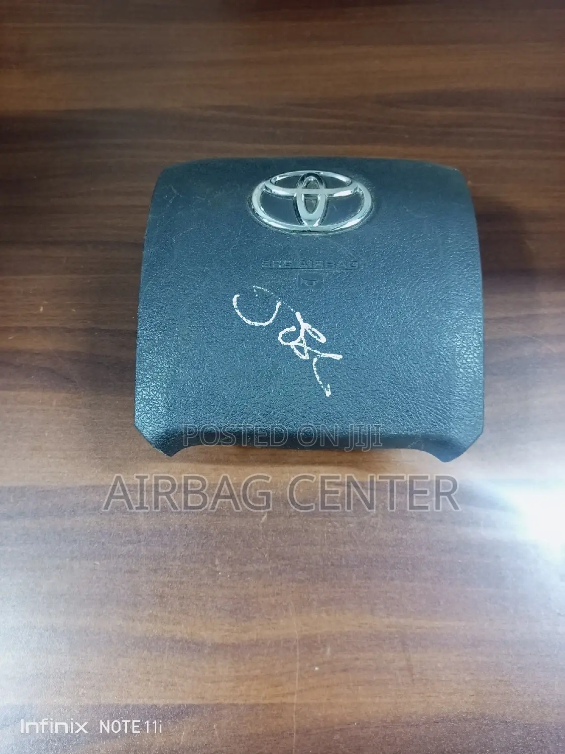 Toyota Noah Steering Wheel Airbag