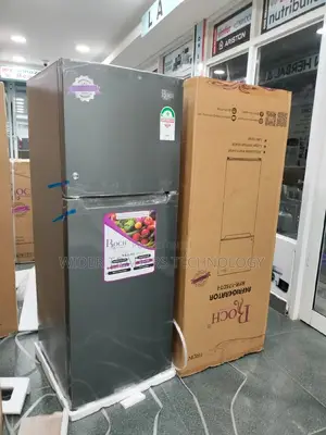 138litres Double Door Refrigerator