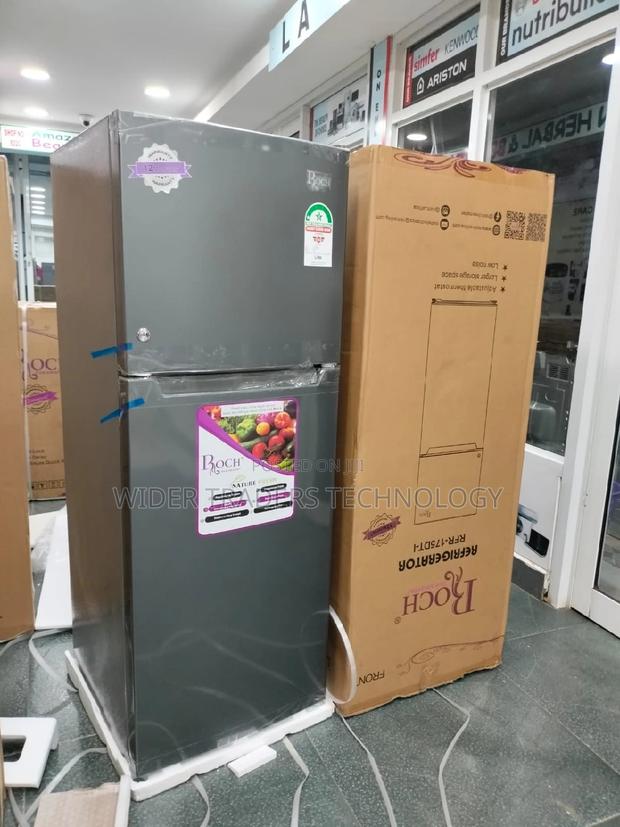 138litres Double Door Refrigerator