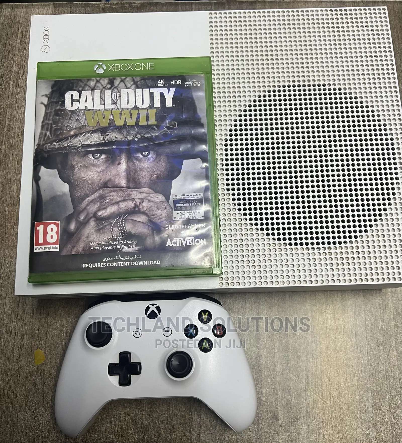 Xbox One S Console