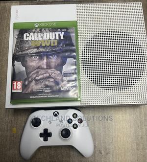 Xbox One S Console - main view