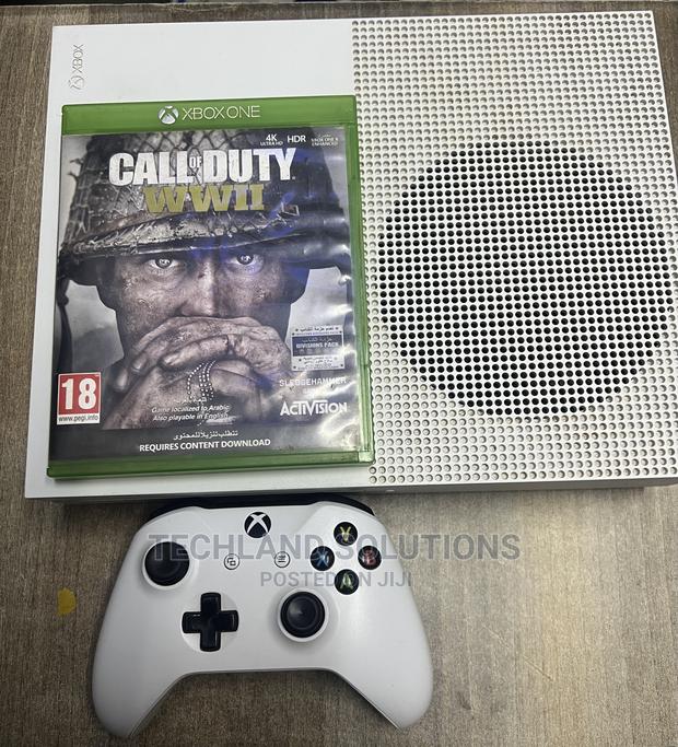 Xbox One S Console