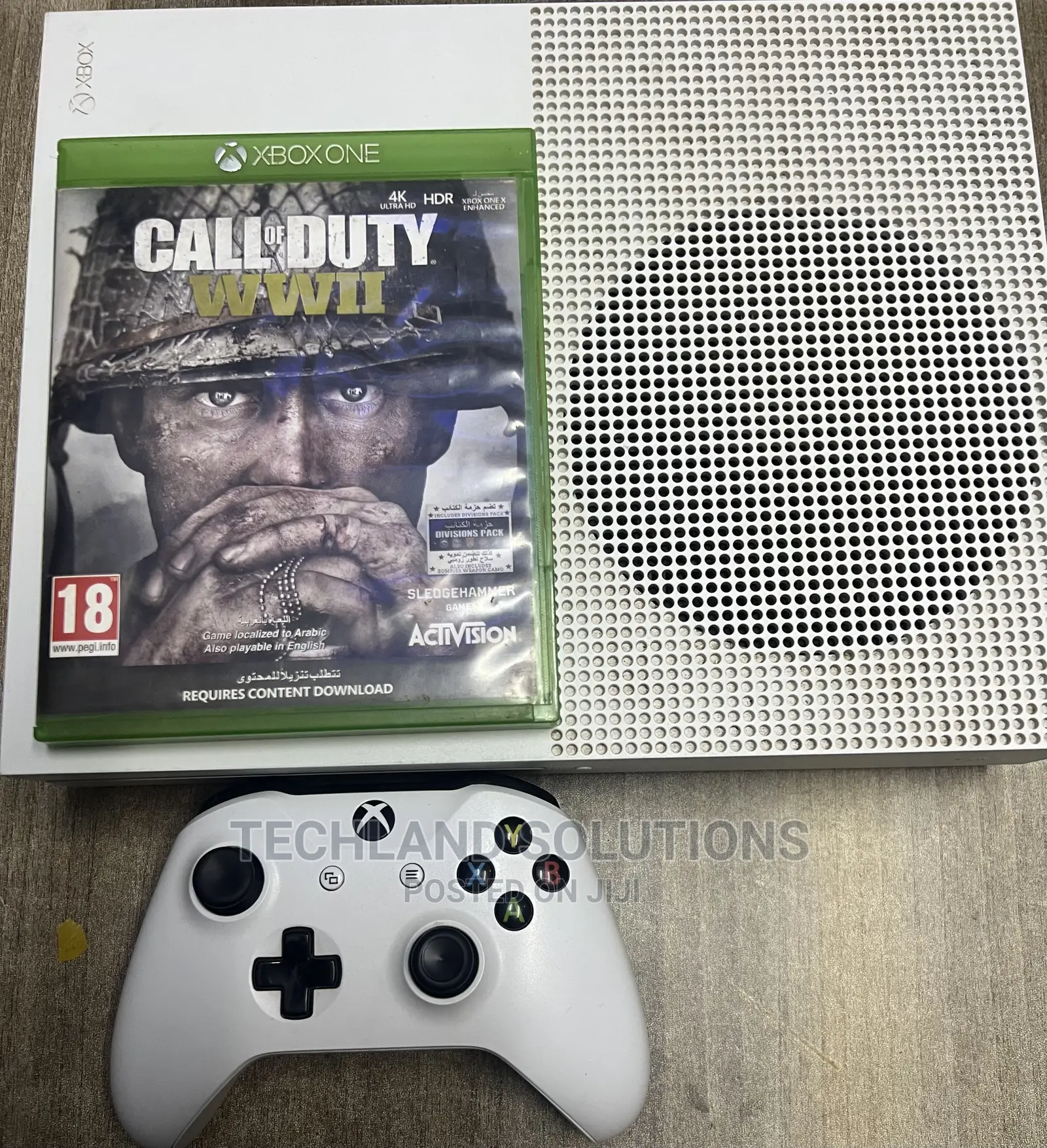 Xbox One S Console