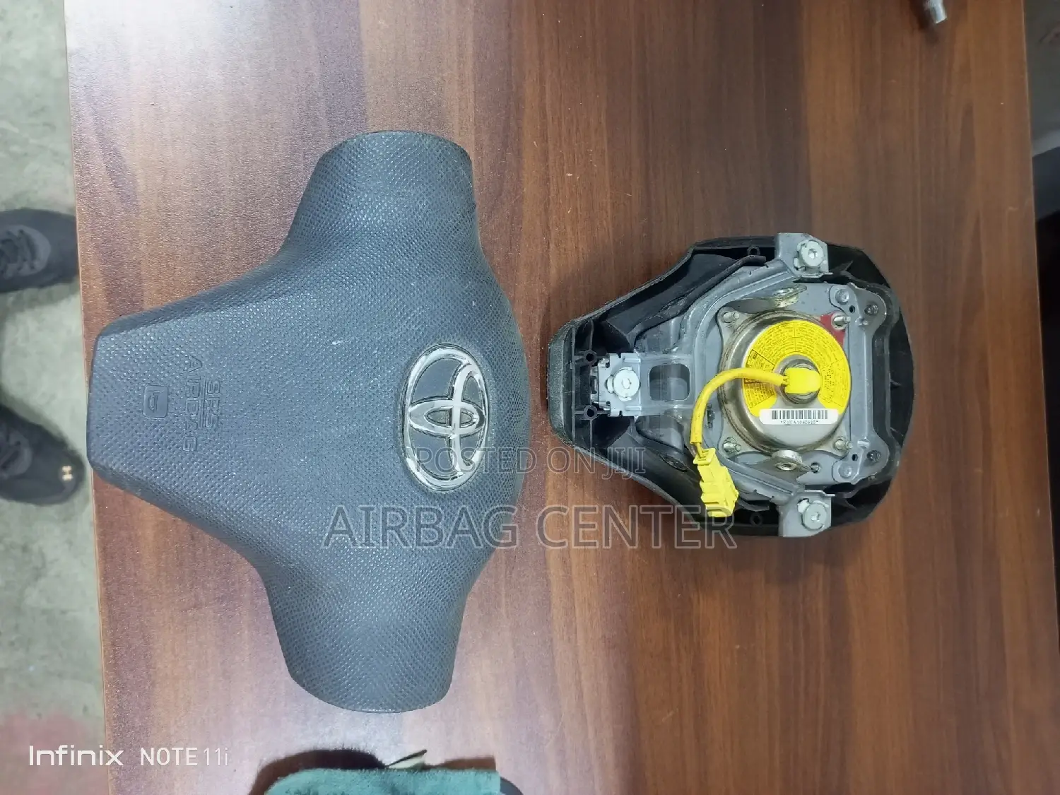 Vitz/Yaris Steering Wheel Airbag