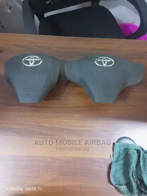 Vitz/Yaris Steering Wheel Airbag