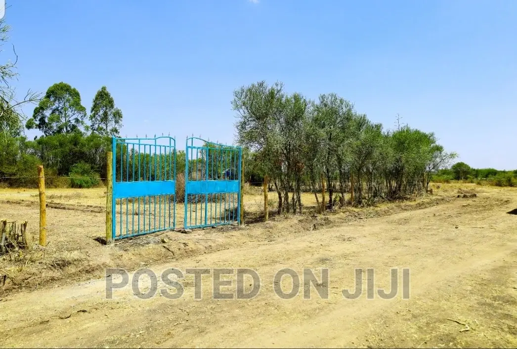 1.6M Plots for Sale in Kamakis ^MA