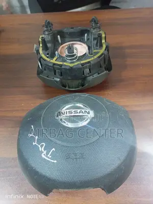 Nissan Note Steering Airbag