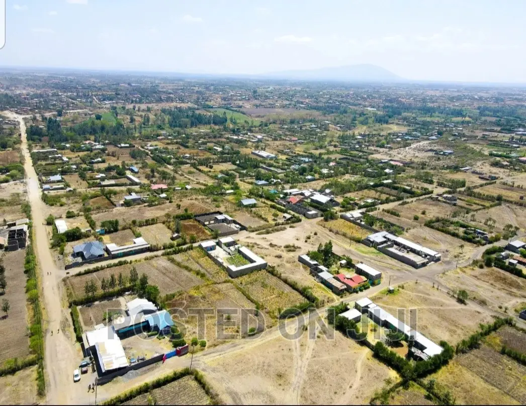 1.6M Plots for Sale in Kamakis ^MA
