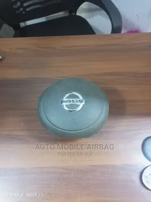 Nissan Note Steering Airbag