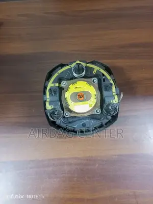 Nissan Note Steering Airbag