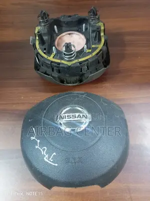 Nissan Note Steering Airbag