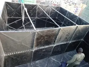 ELEVATED WATER STORAGE TANKS - Towers Galvanized Tanks