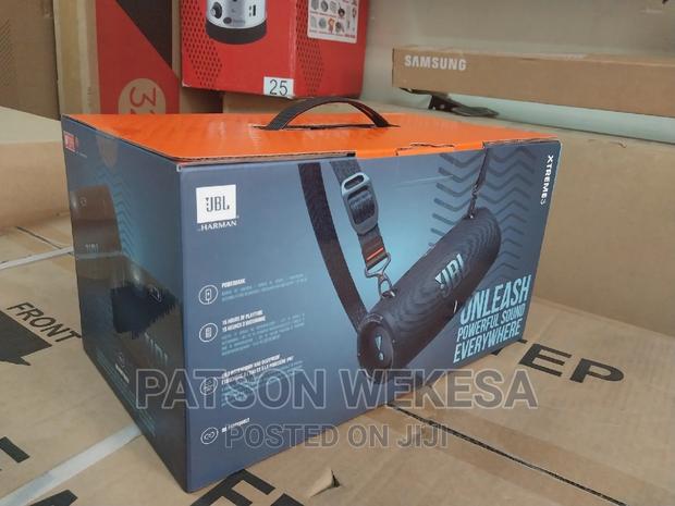JBL Xtreme 3 Portable Waterproof Bluetooth Speaker - thumbnail 3