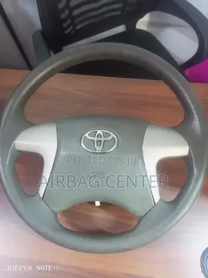 Axio/ Premio 260 Steering Airbags