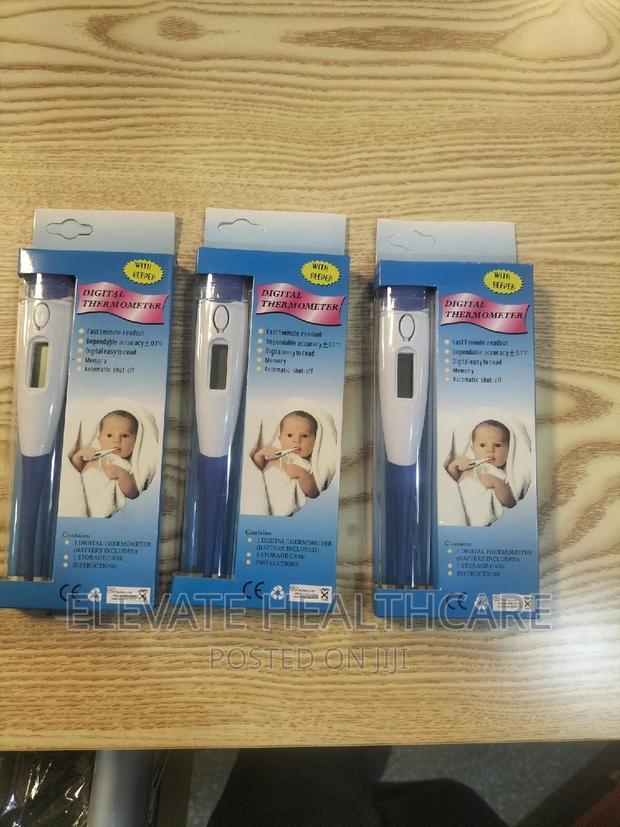 Digital Thermometer - thumbnail 2