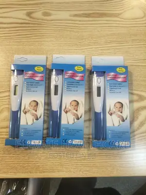 Digital Thermometer