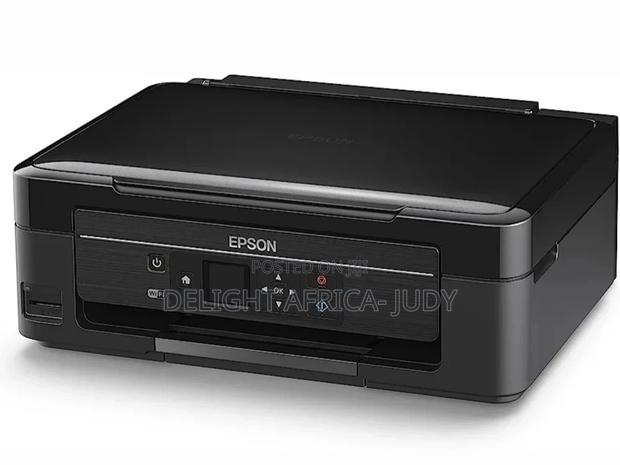 Epson L382 L210 All in One WIFI Printer - main view