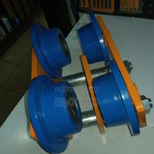 3tonne Beam Trolley Available - thumbnail 2