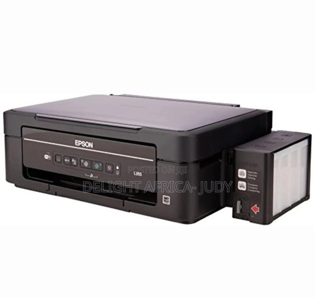 Epson L382 L210 All in One WIFI Printer - thumbnail 3