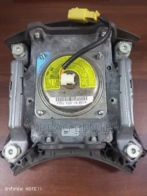 Axio/ Premio 260 Steering Airbags