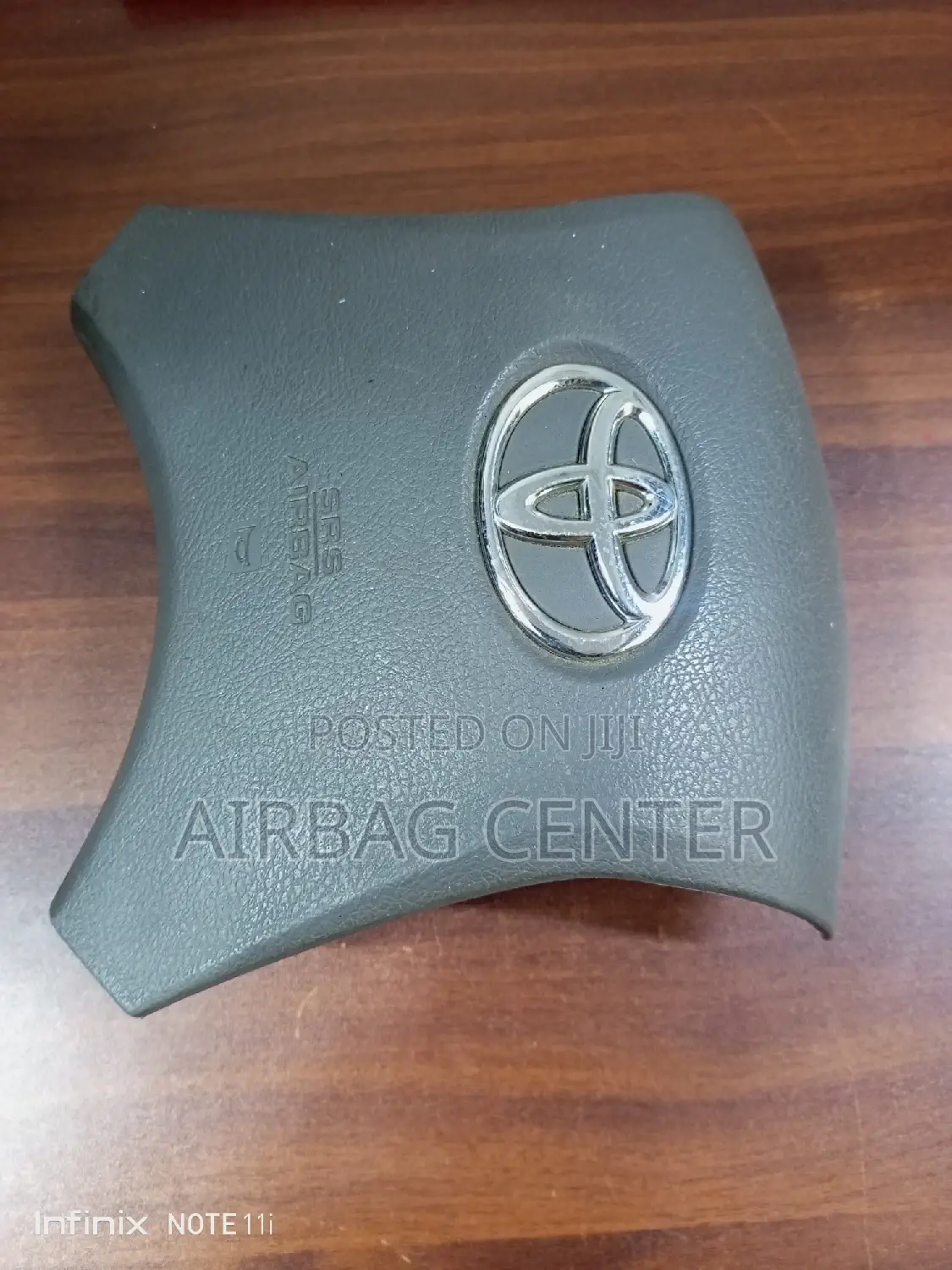 Axio/ Premio 260 Steering Airbags