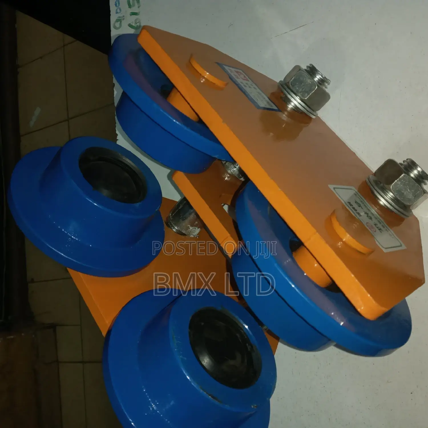 Hoist Trolley