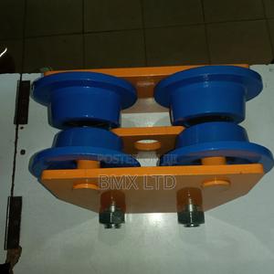 Original Steel Trolley Lift - thumbnail 2