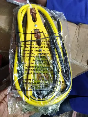 Strong Jumper Wires 500A 2.5M Long