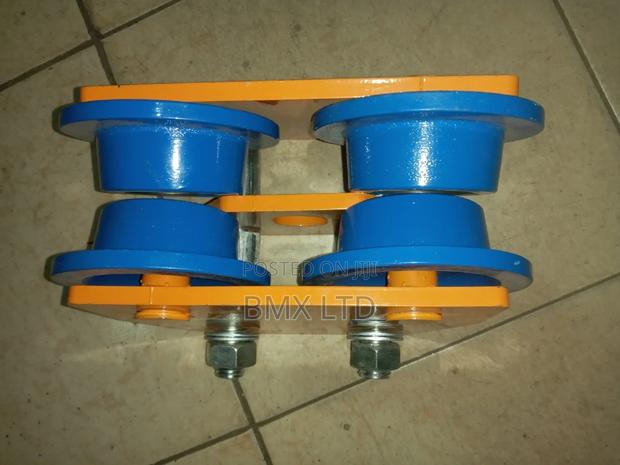 Rail Beam Trolley - main view