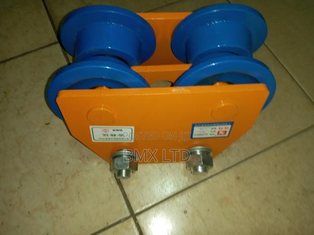 Original Beams Trolley