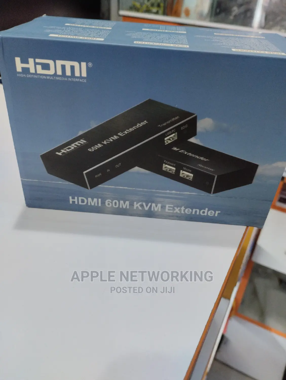 Hdmi 60m KVM Extender