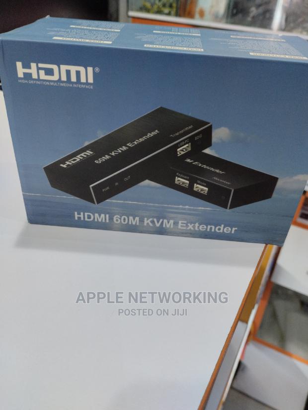 Hdmi 60m KVM Extender - main view