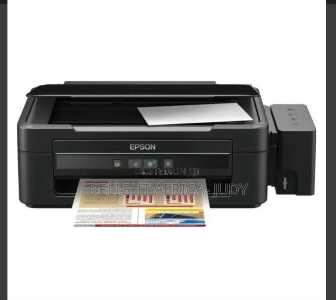 Epson L210 All-in-One Printer