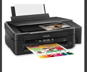 Epson L210 All-in-One Printer