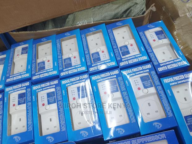 Fridge Guard Surge Protector 12amps Freezer Guard Available - main view