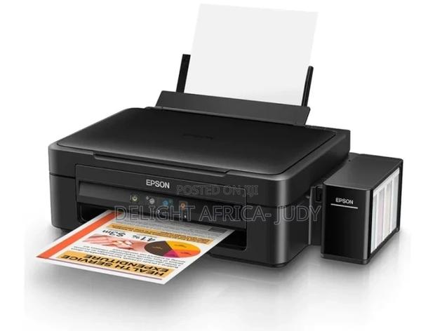Epson L220 Printer - main view
