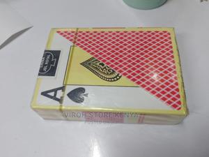 Hard Plastic Playing Cards Poker Cards Available - thumbnail 2