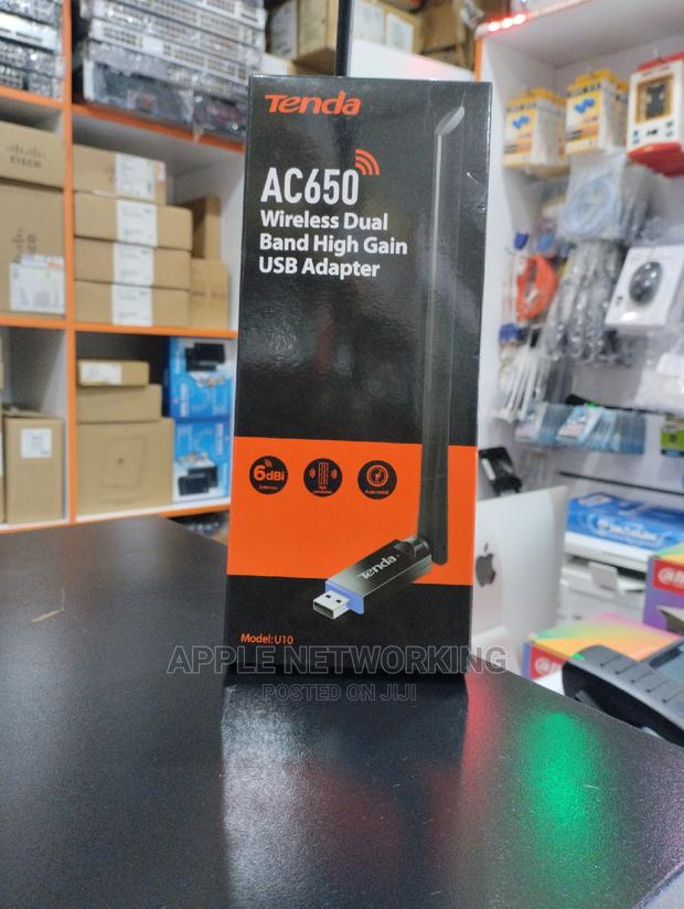 AC650 Wireless Dual Band USB Adapter - main view