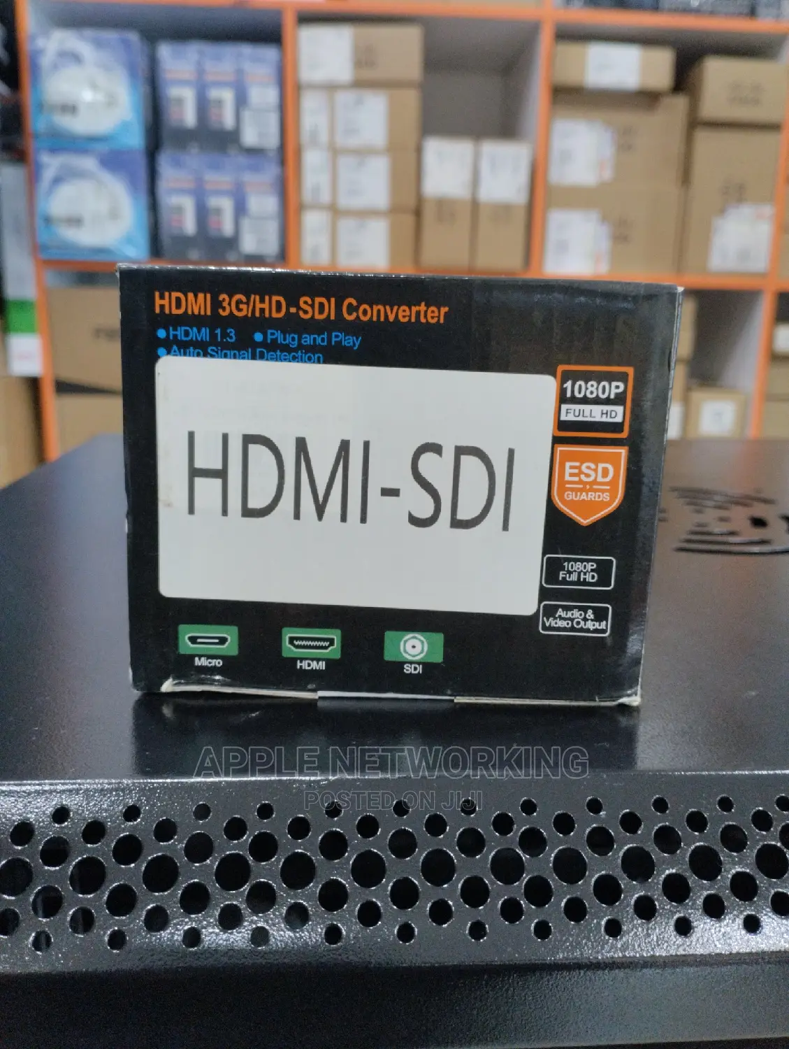 HDMI-SDI Converter
