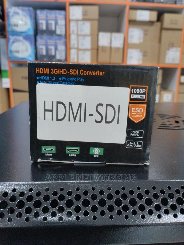 HDMI-SDI Converter
