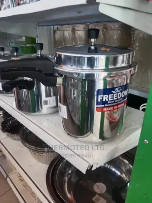 12 Litres Brand New Pressure Cooker/ Explosion Proof