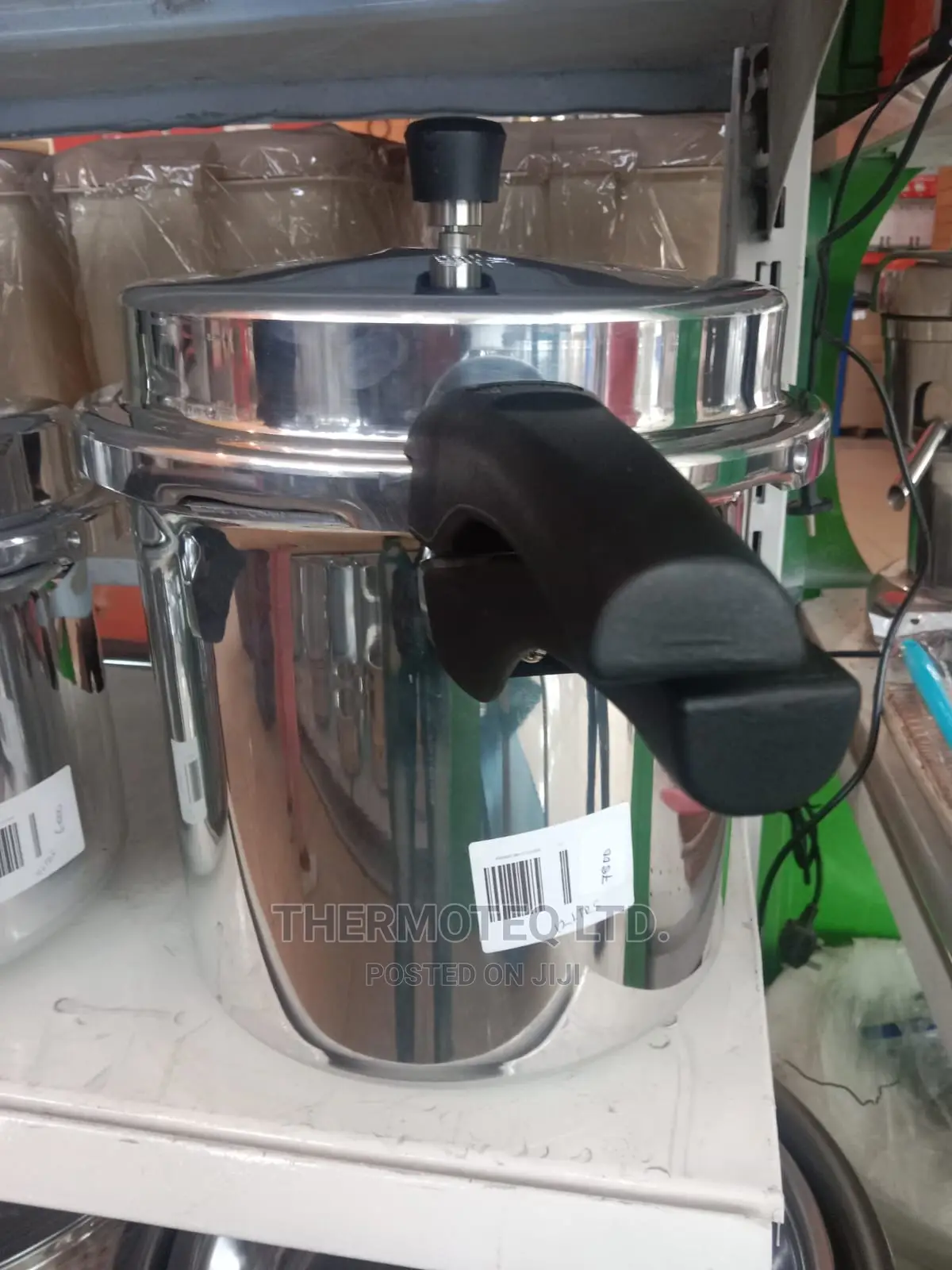 12 Litres Brand New Pressure Cooker/ Explosion Proof